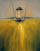 Oil Lamp 1